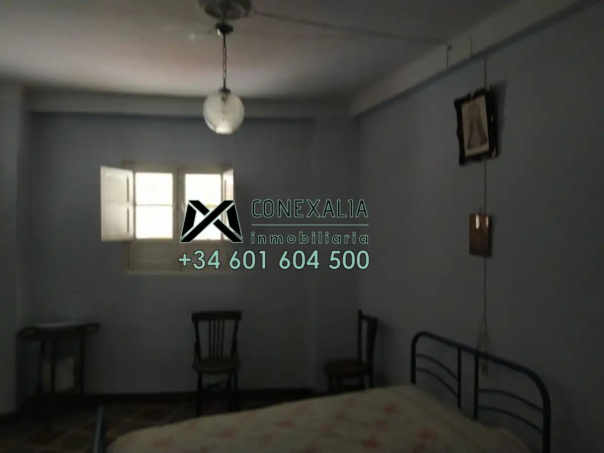 Bedroom of Houses for sale in Olvera  with Terrace and Balcony