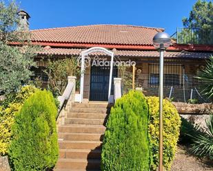 Vista exterior de Casa o xalet en venda en Vilvestre amb Terrassa, Traster i Piscina