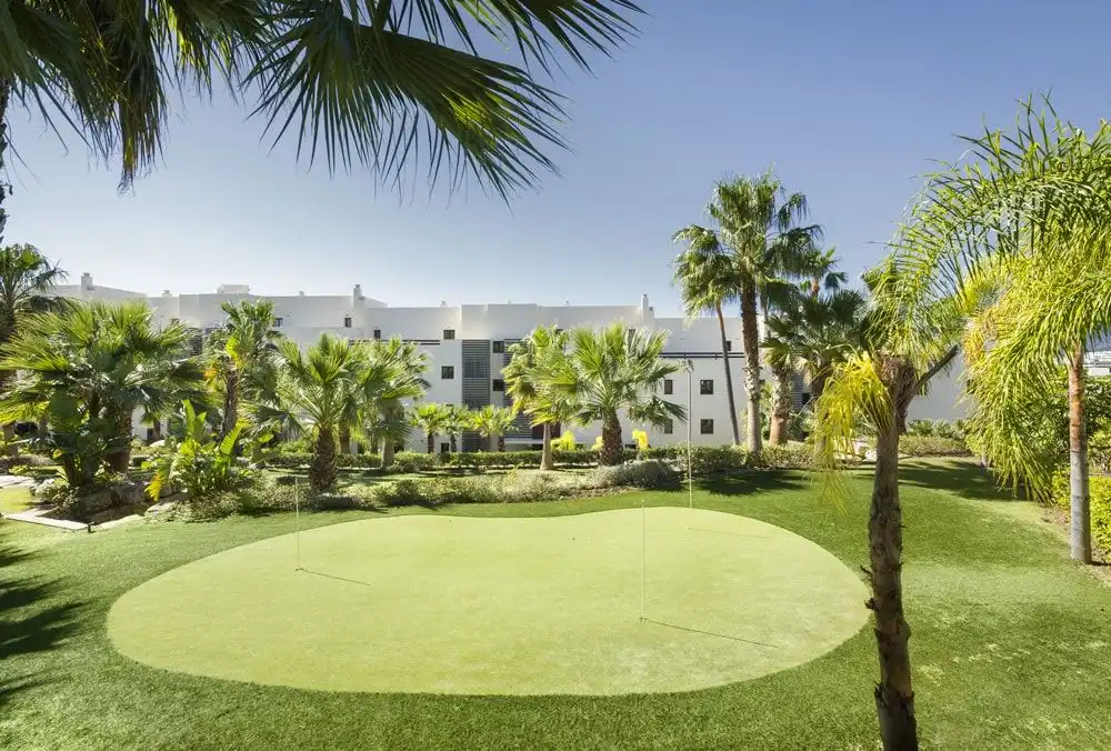 Apartment with terrace for sale in Urbanizacion los Flamingos 145, imagen 13