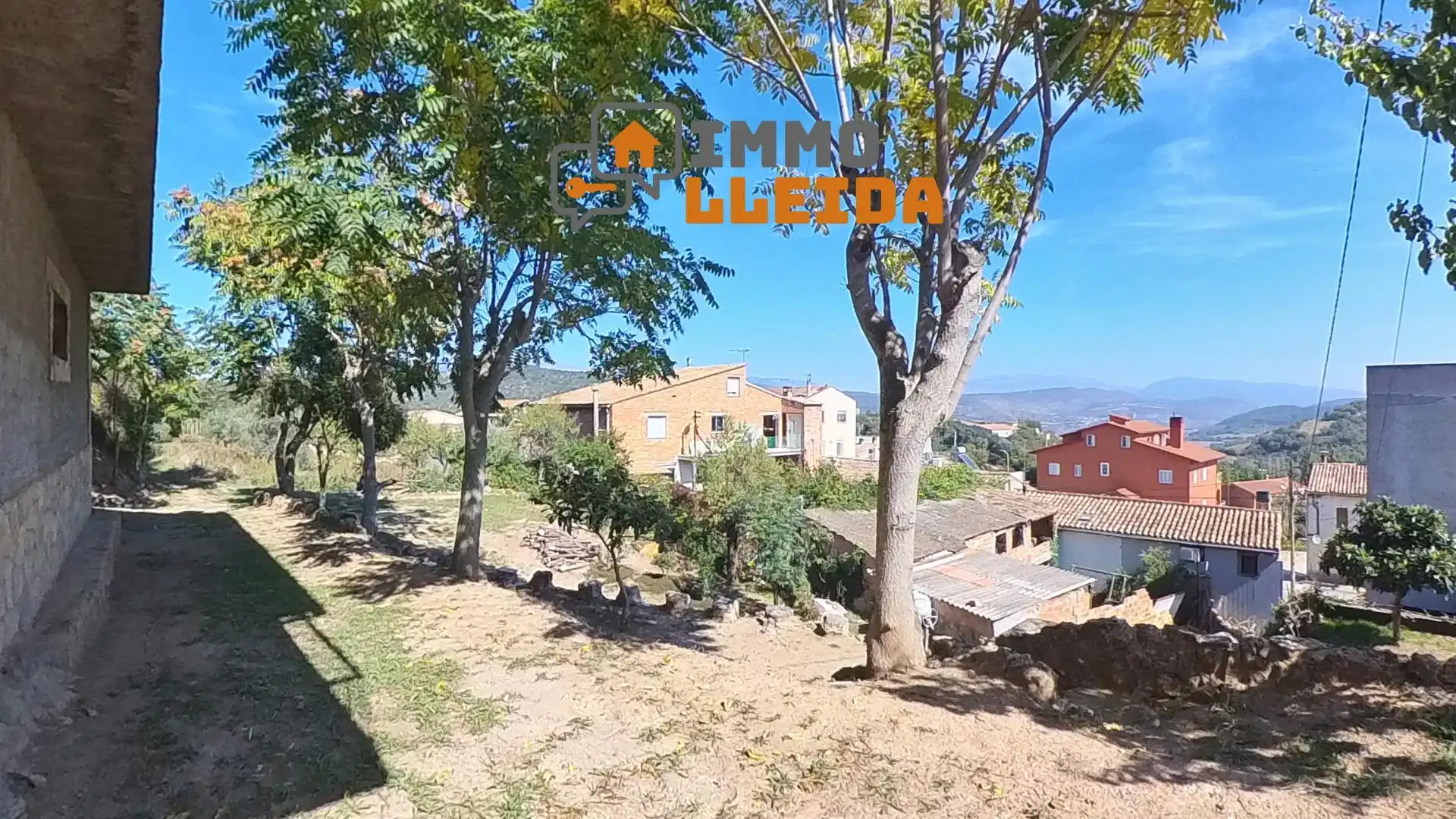 Casa o xalet en venda en Les Avellanes i Santa Linya amb Calefacció, Terrassa i Balcó