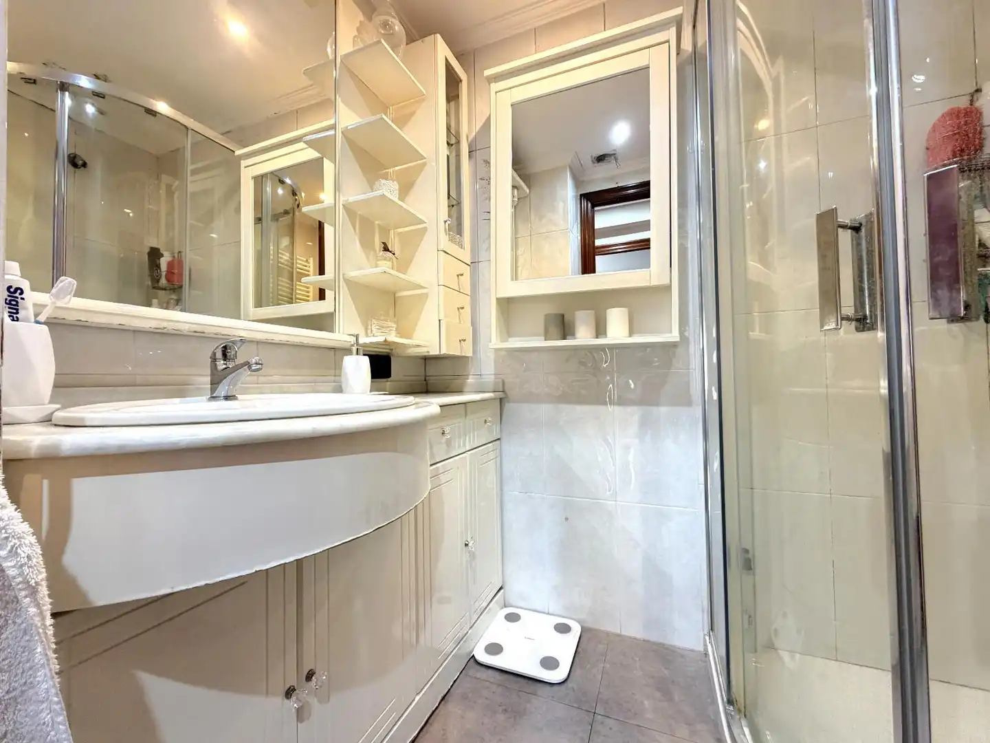Baño de Piso en venta en Andoain con Calefacción y Terraza