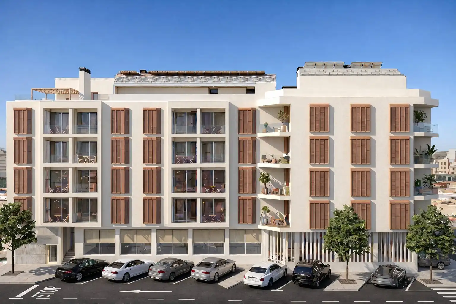 Ático con piscina en venta en Calle UA1 Area 4R, imagen 5