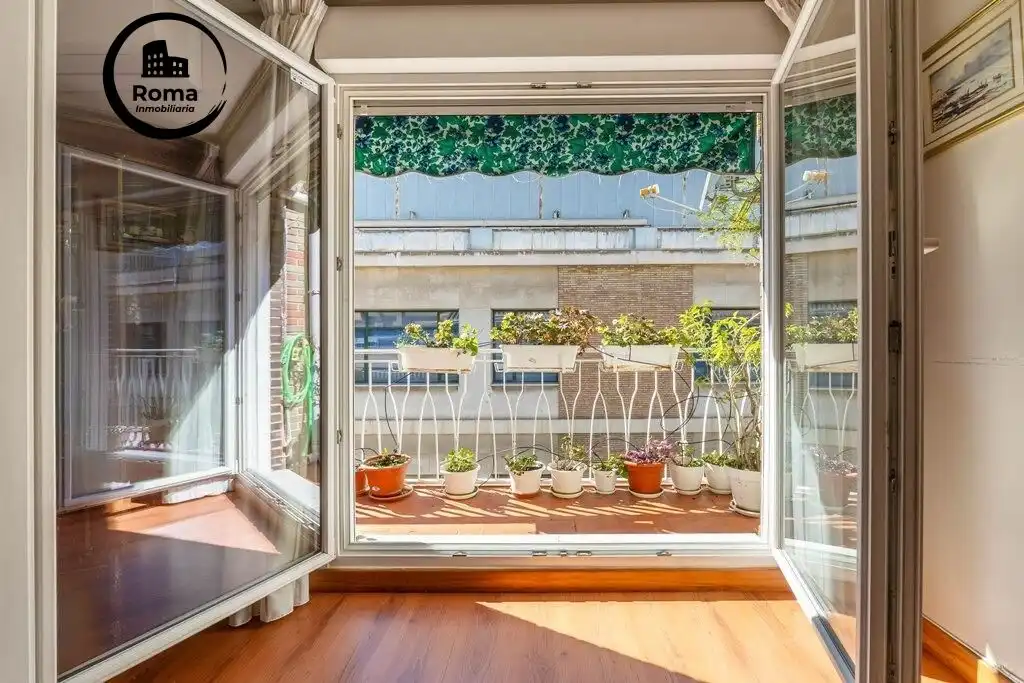 Balcony of Attic for sale in Granada  with Air Conditioner and Terrace