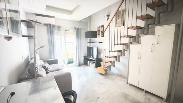 Ático en Venta en Calle Póstigos en El Molinillo - Capuchinos