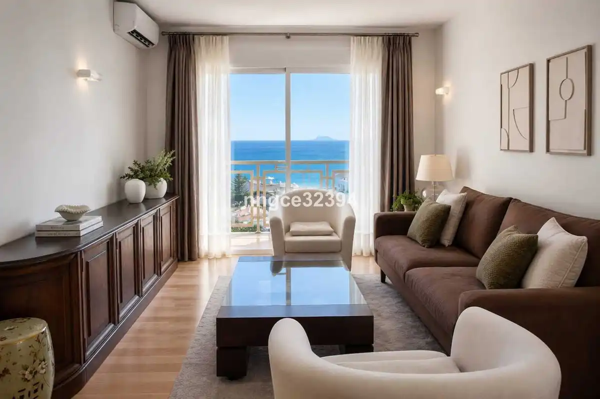Apartament amb piscina en venda a Estepona Pueblo, imagen 3
