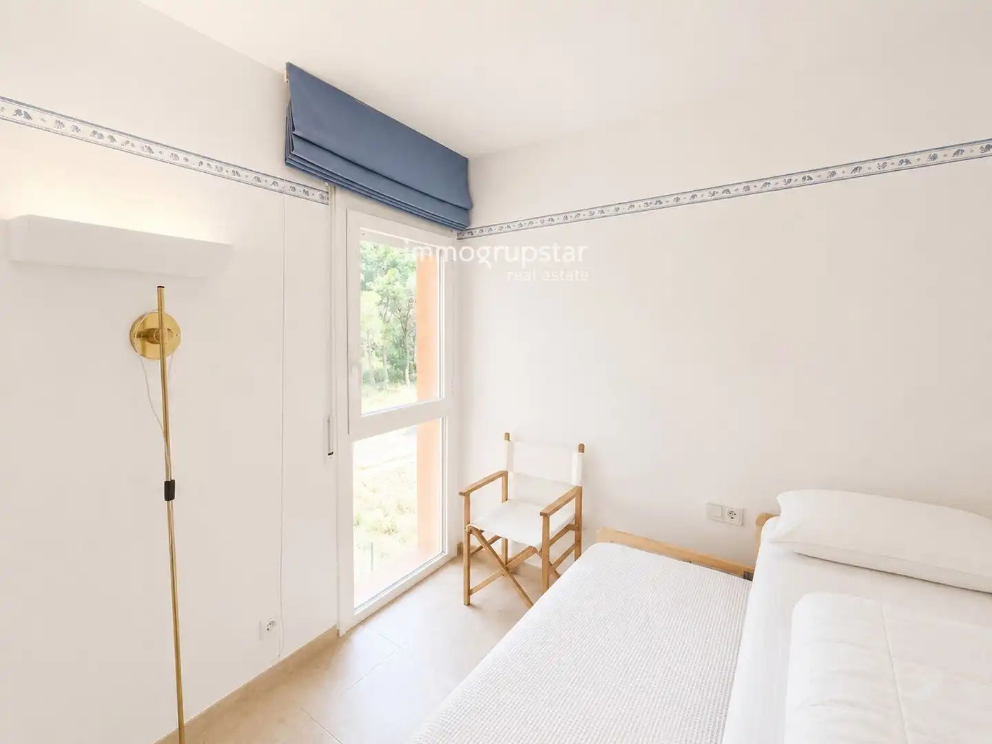 Bedroom of Attic for sale in Pals  with Air Conditioner, Heating and Terrace