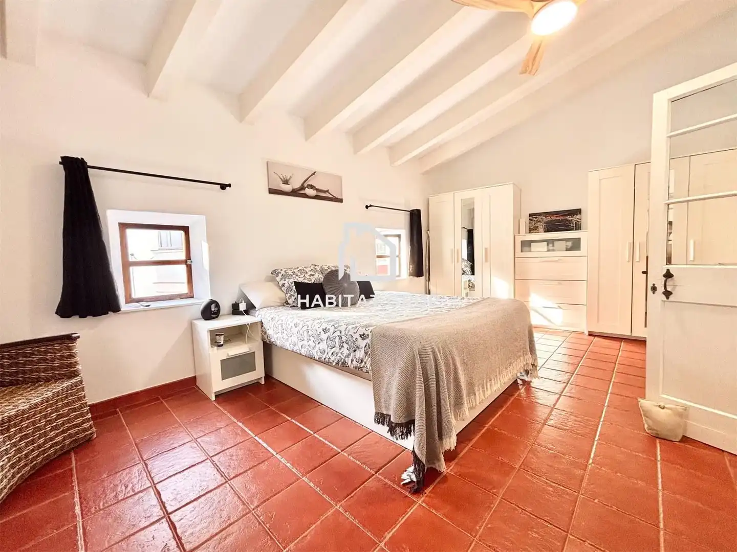 Habitación de Casa o chalet en venta en Maó - Mahón con Calefacción y Terraza