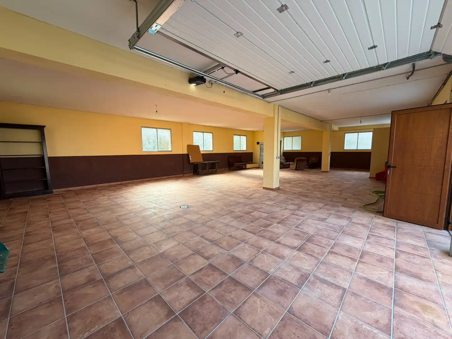 Casa o chalet de alquiler en Lugo con Calefacción, Terraza y Amueblado