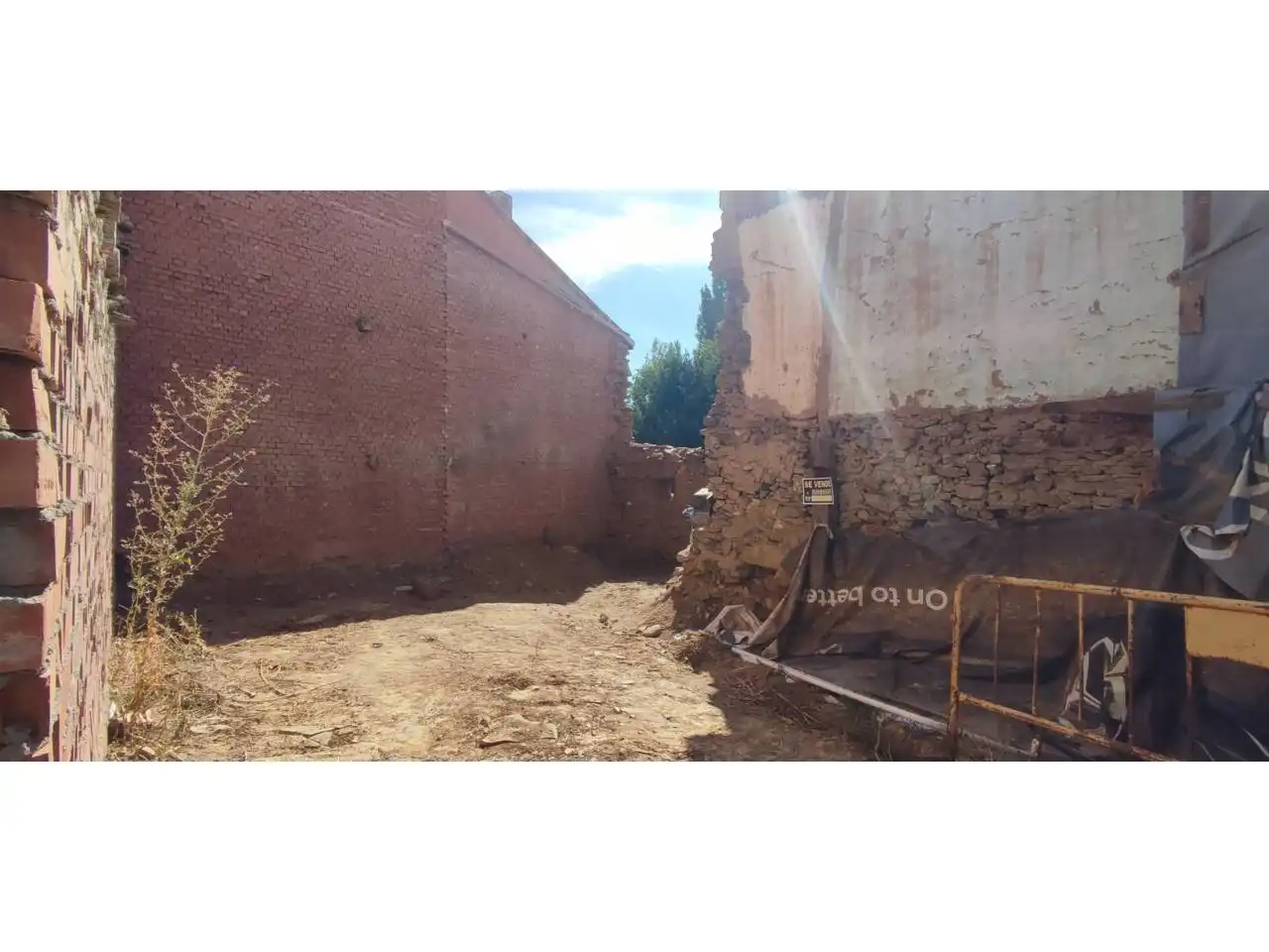 Jardín de Residencial en venta en Montejo de la Sierra