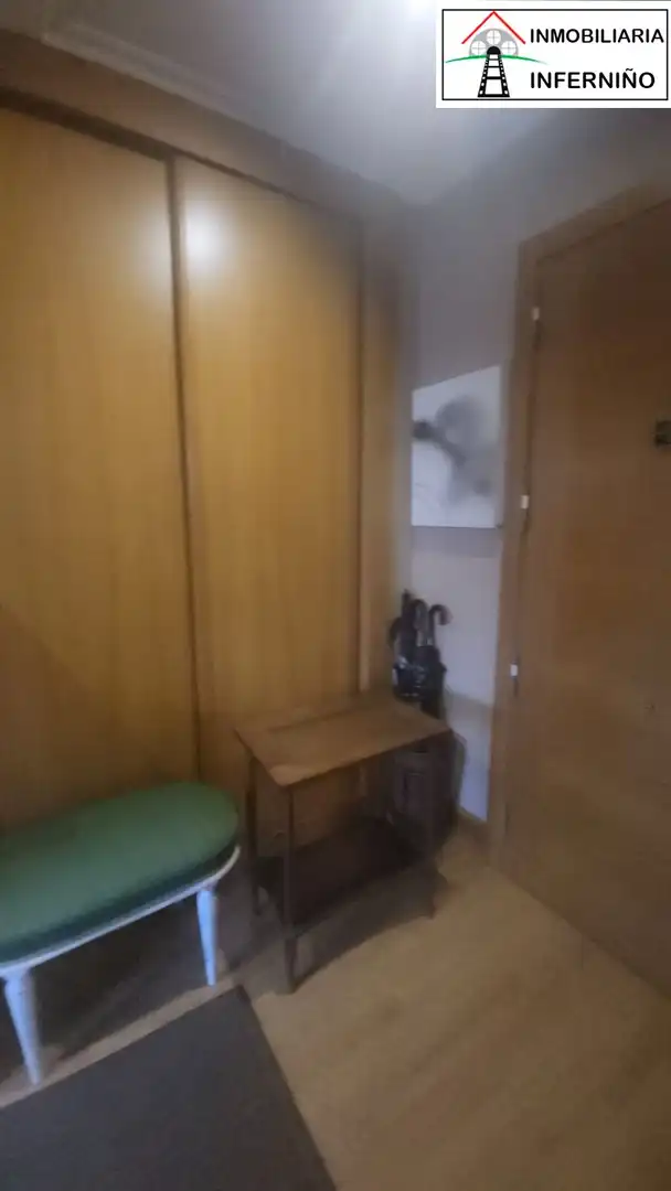 Bedroom of Flat for sale in Ferrol