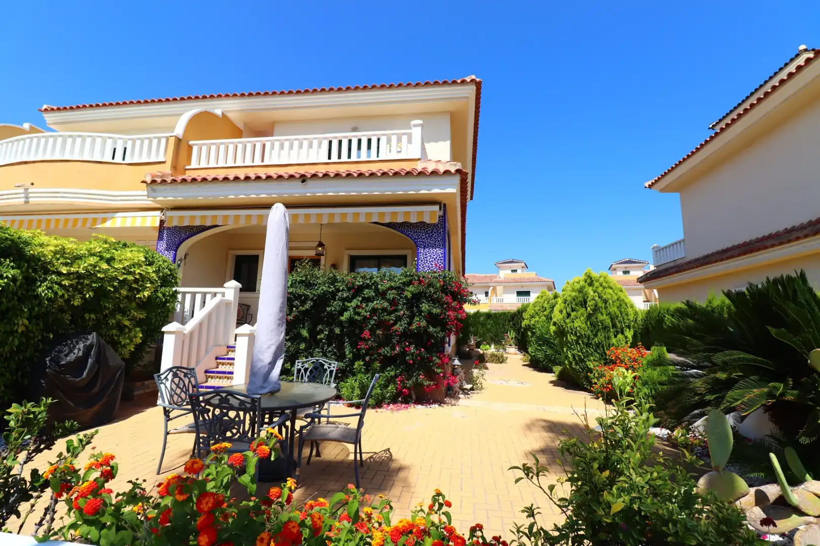 Terraced house for sale in Rojales