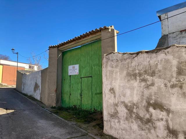 Terreno residencial en Venta en Calle Soledad, 23 en Yebra