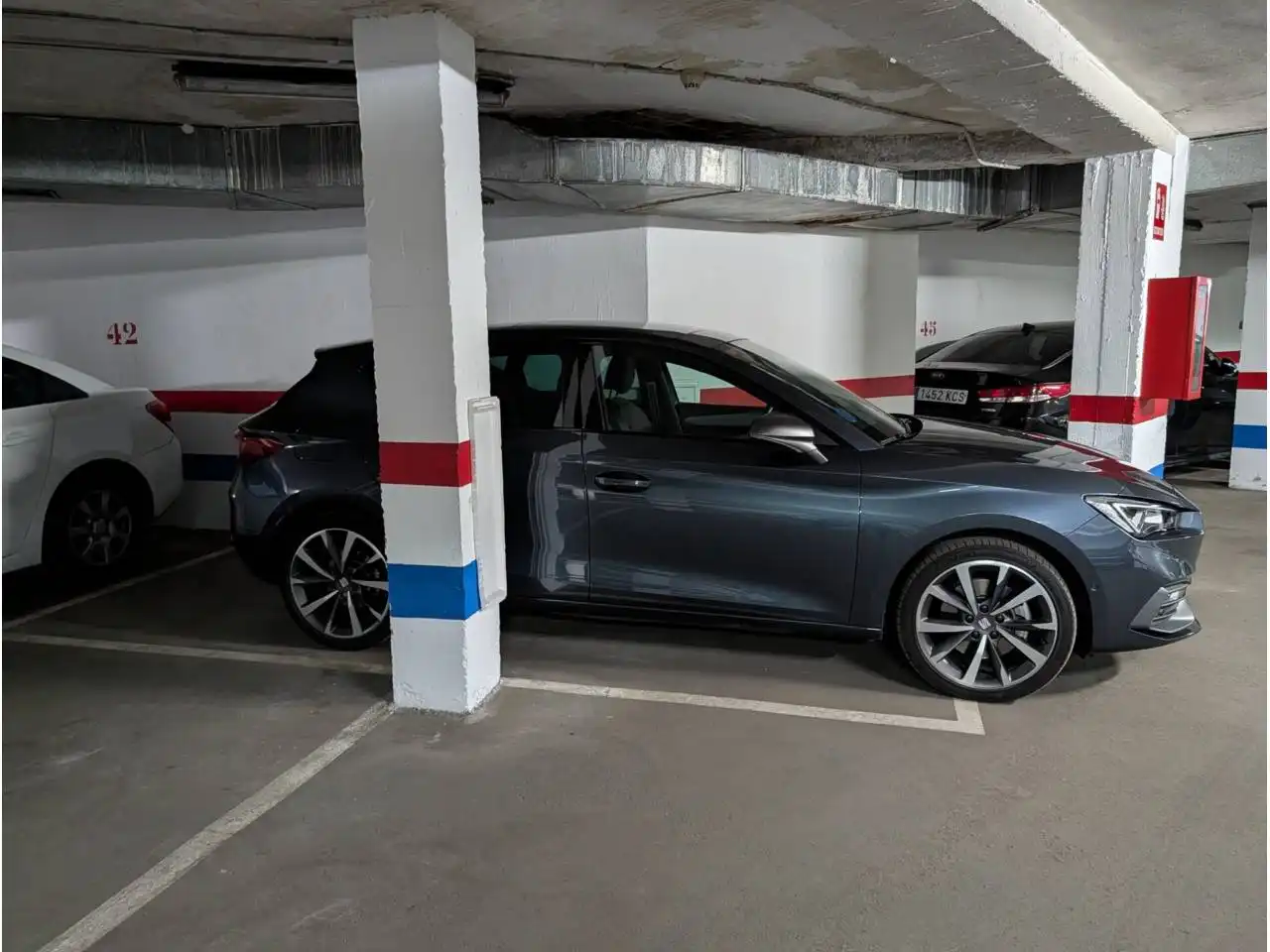 Parking of Garage for sale in Fuenlabrada
