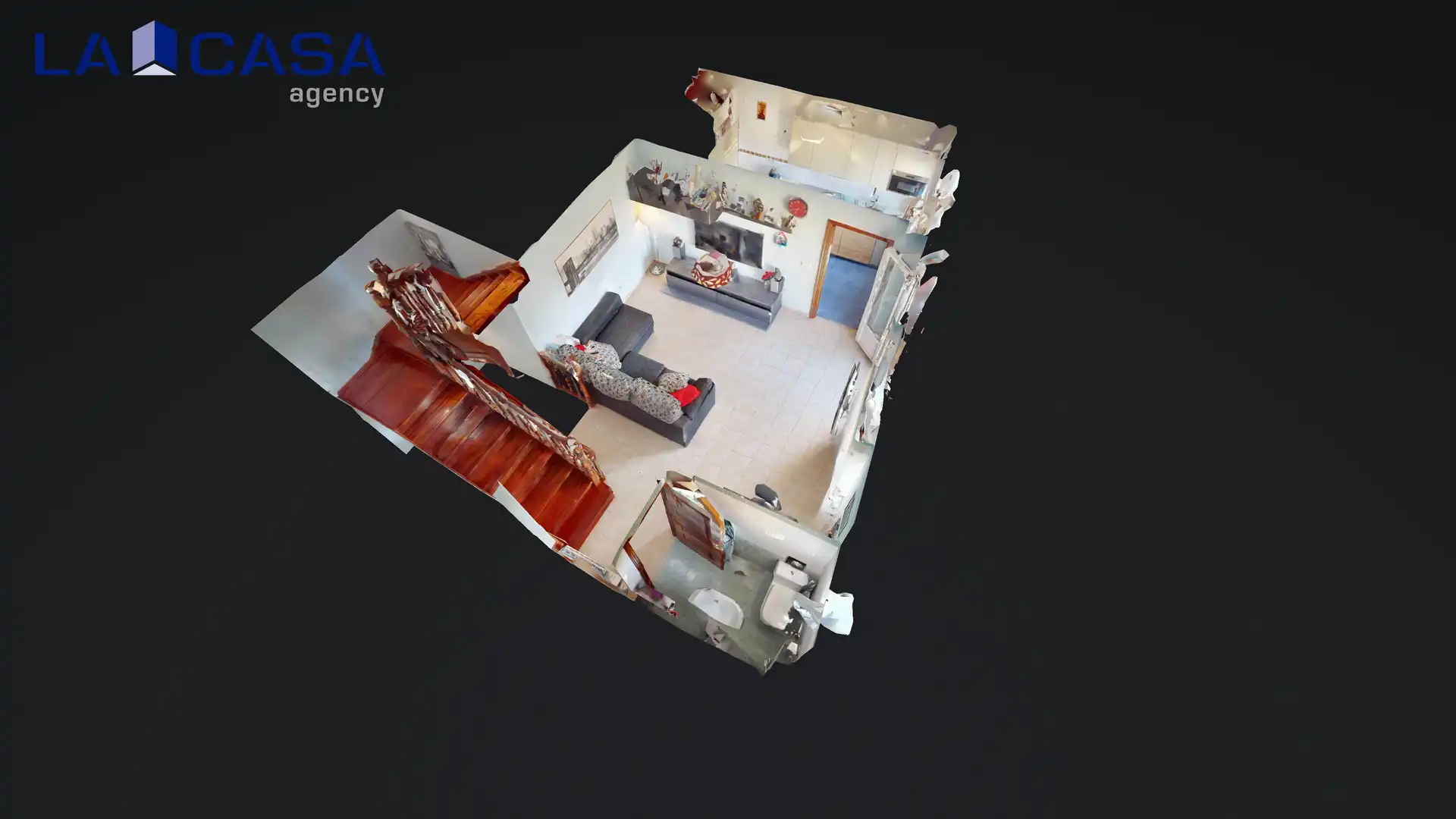 Terraced house with balcony for sale in Barrio Islares, imagen 33
