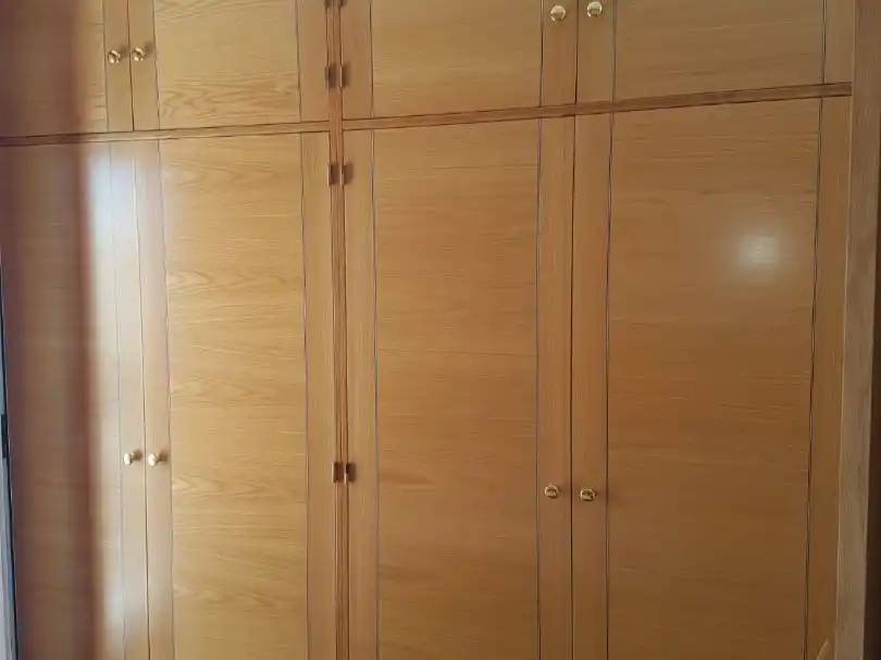 Dormitori de Pis de lloguer en El Puerto de Santa María amb Aire condicionat, Calefacció i Parquet
