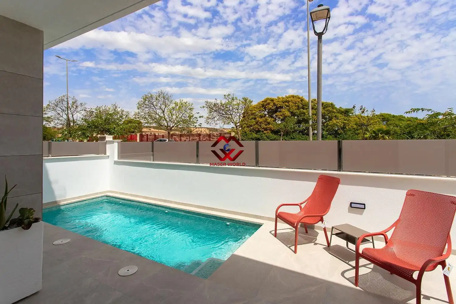 Logement avec piscine à vendre à Campo de Murcia, imagen 2