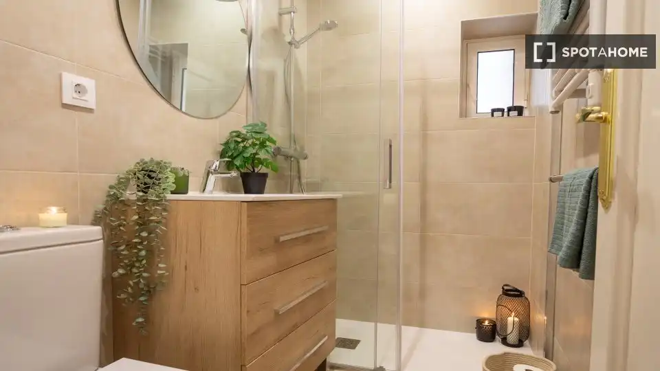 Habitació a La Bordeta