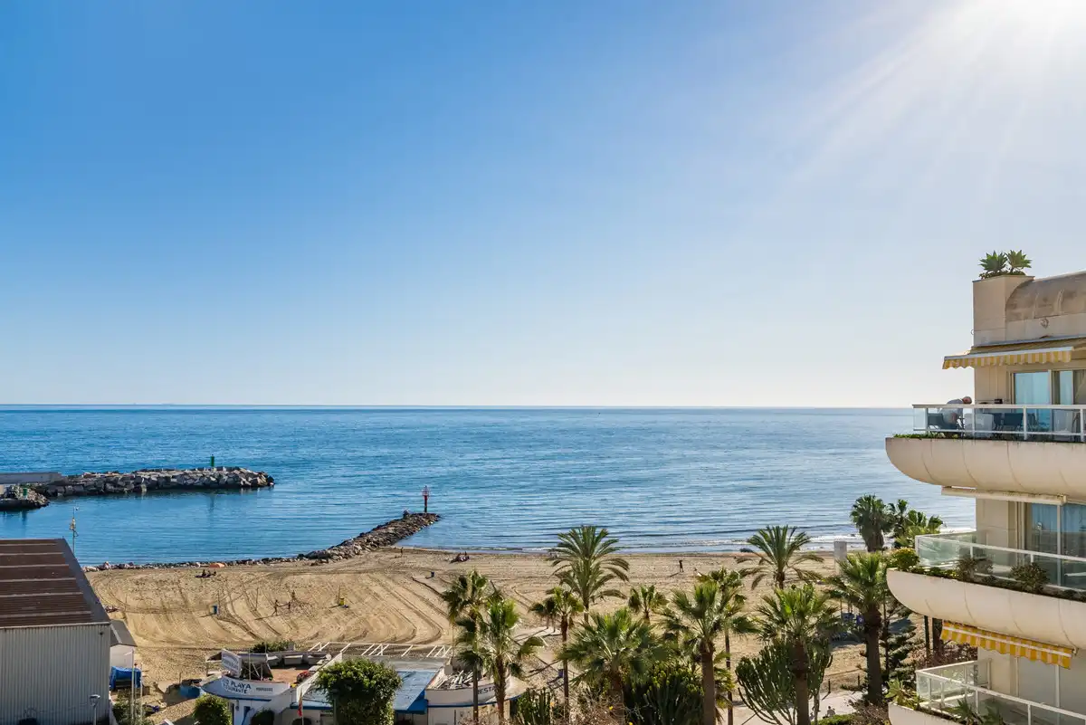 Apartament amb piscina en venda a Nueva Andalucía, imagen 18