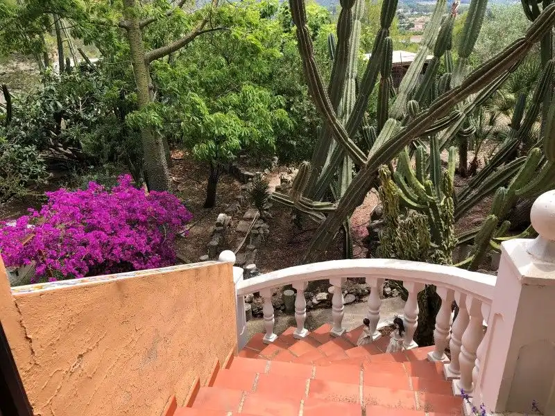 Jardín de Casa o chalet en venta en Palma de Gandia con Aire acondicionado, Jardín privado y Terraza