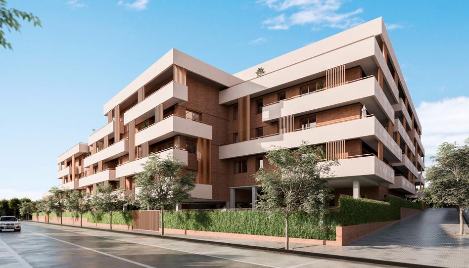 Photo 1 from new construction home in Flat for sale in Mas d'En Serra - Els Cards, Barcelona