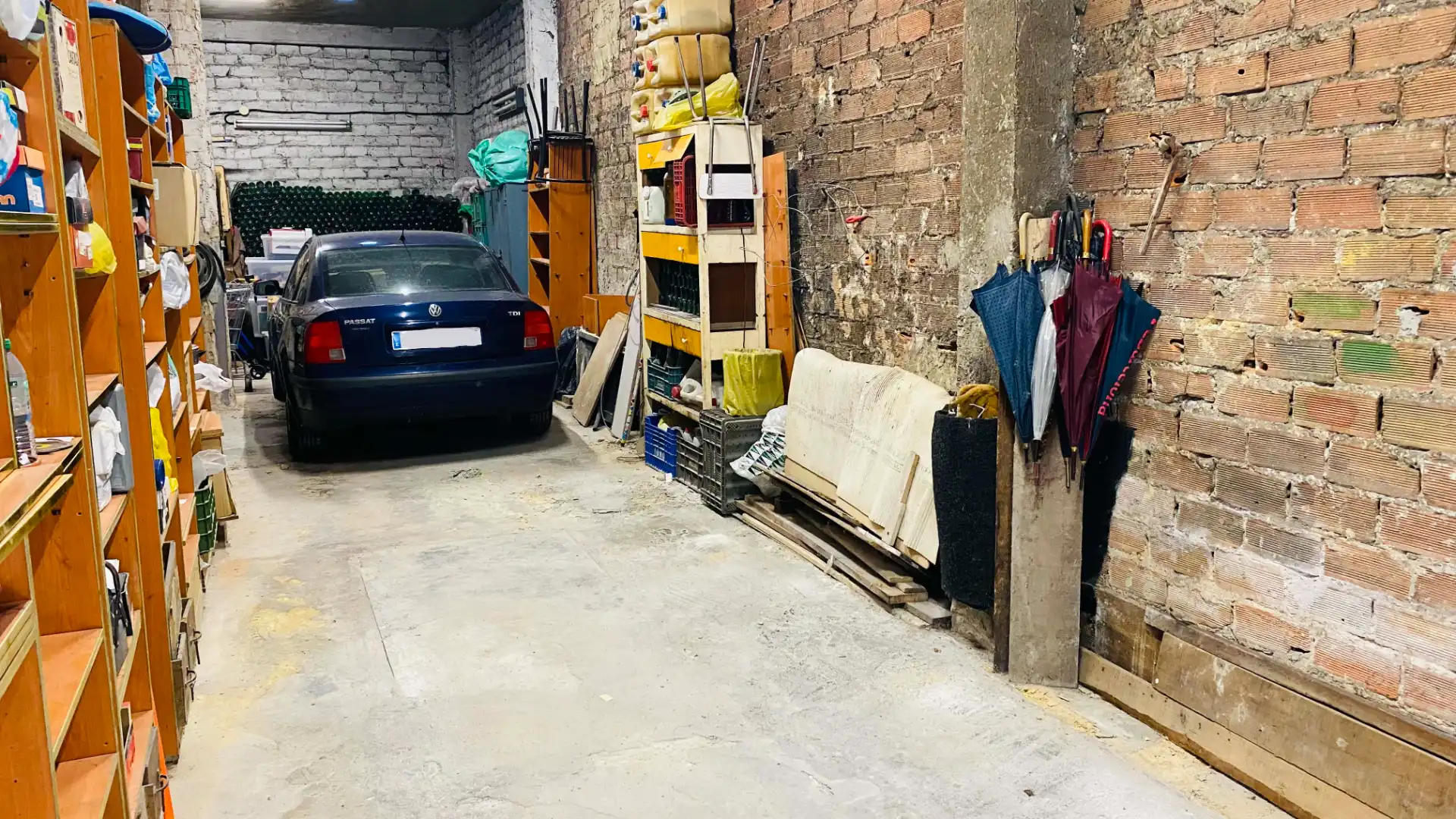 Parkplatz von Geschaftsraum zum Verkauf in San Martín del Rey Aurelio