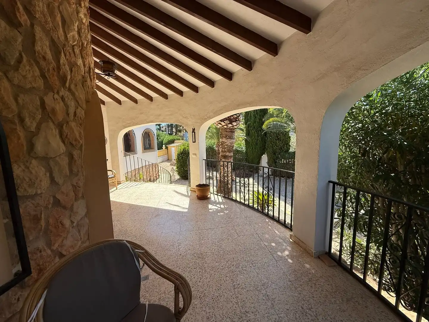 Villa con piscina in vendita a Carrió - La Merced - Los Pinos, imagen 8