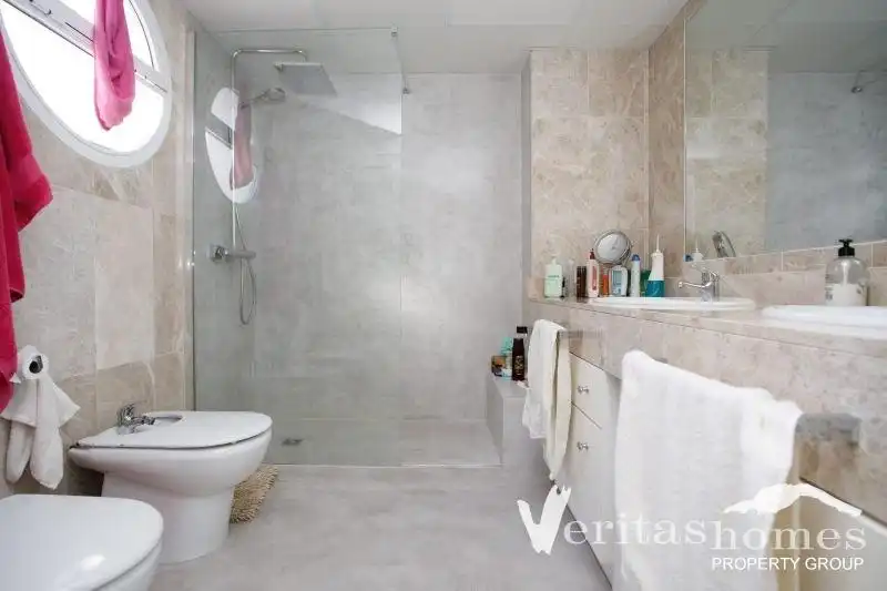 Baño de Casa o chalet en venta en Vera
