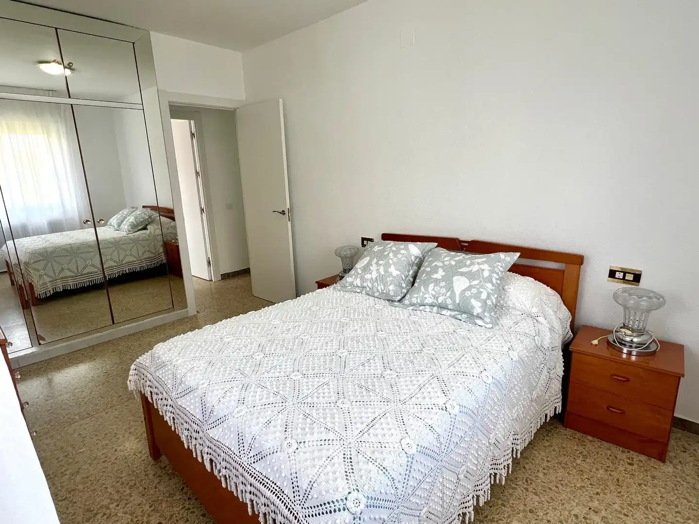 Habitación de Piso en venta en Plasencia con Calefacción y Terraza