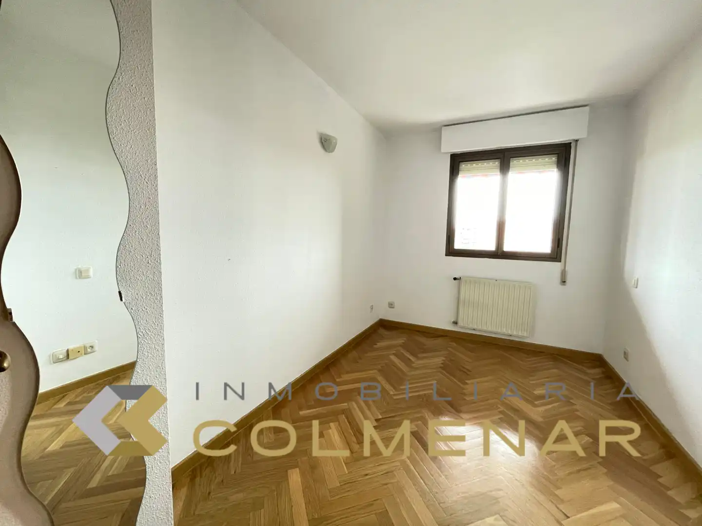 Piso de alquiler en Tres Cantos con Calefacción, Terraza y Trastero
