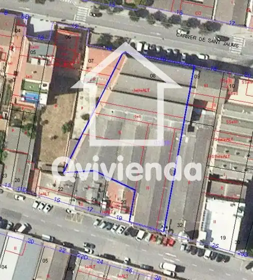 Industrial building for sale in Sant Jaume, imagen 3