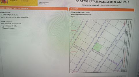 Foto 4 de Residencial en venda a Calle Grecia, 35, Las Salinas, Roquetas de Mar