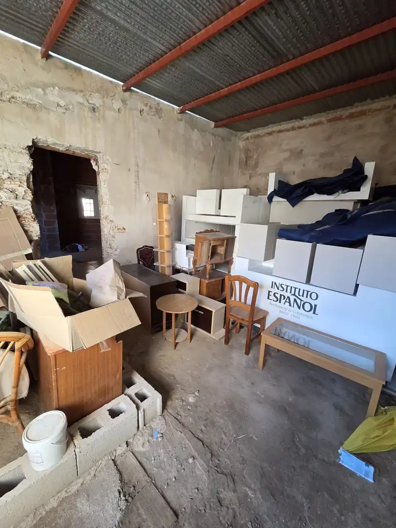 Terreno industrial en venta en Albatera