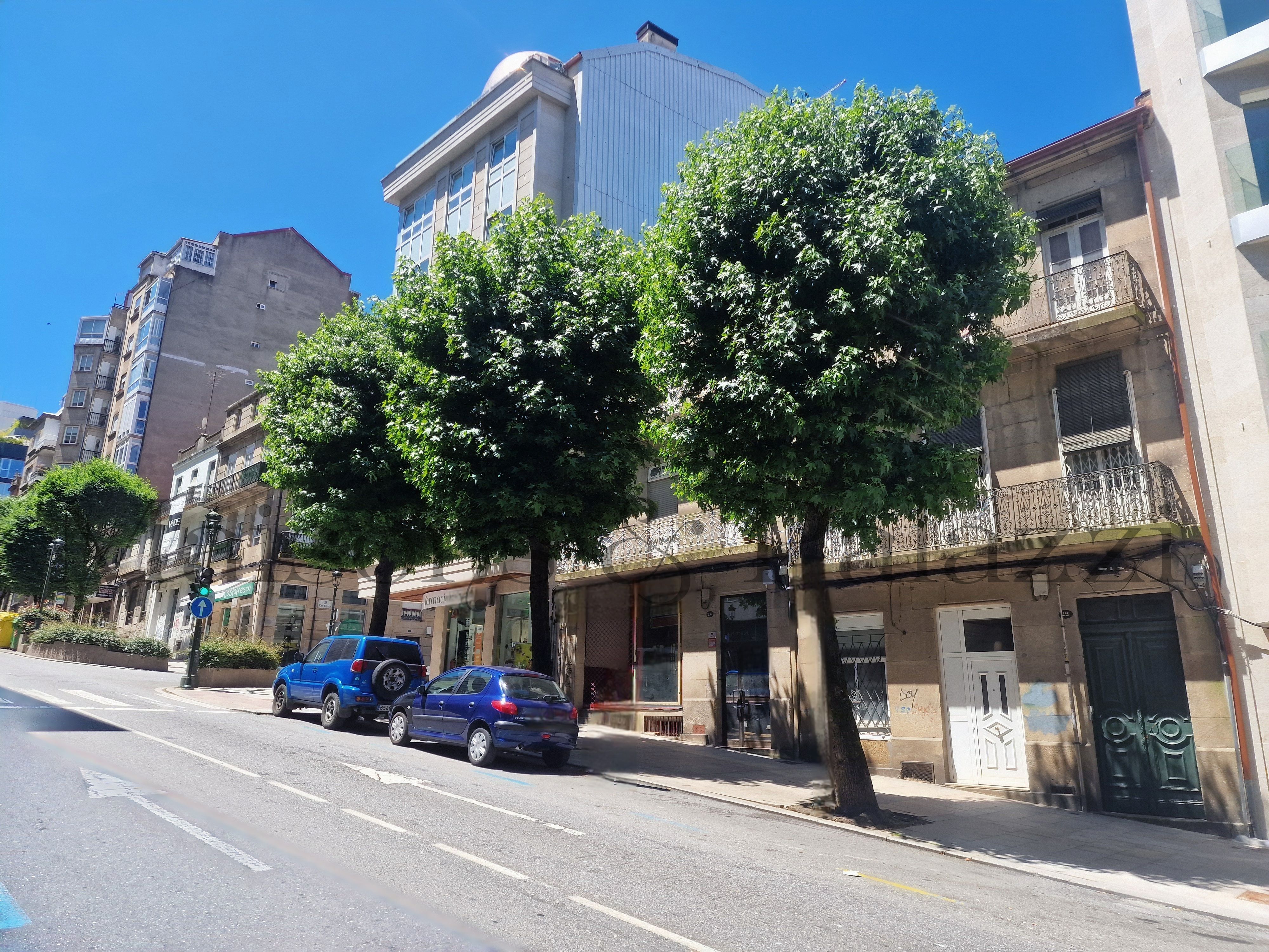 Edifici en venda a Rúa Vázquez Varela, Plaza España - Corte Inglés