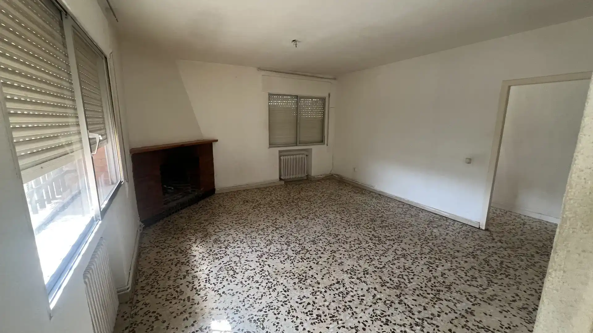 Wohnzimmer von Wohnung zur Miete in Nuevo Baztán mit Privatgarten, Abstellraum und Schwimmbad