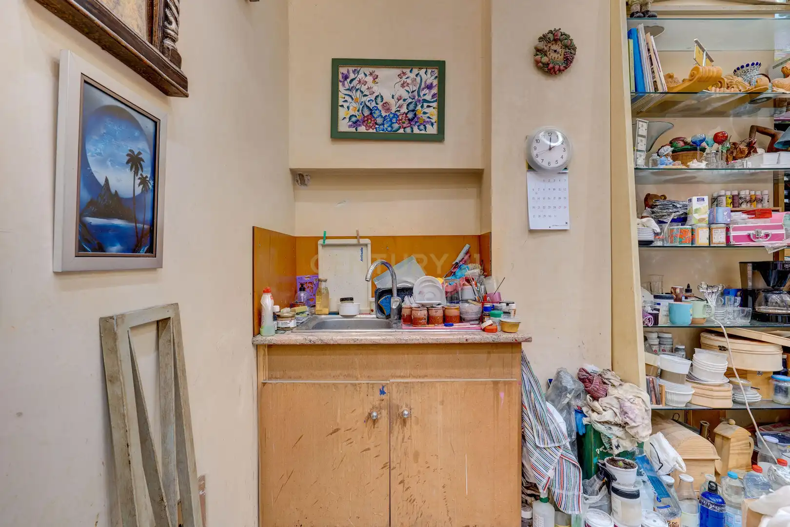 Cocina de Local en venta en Vitoria - Gasteiz con Aire acondicionado