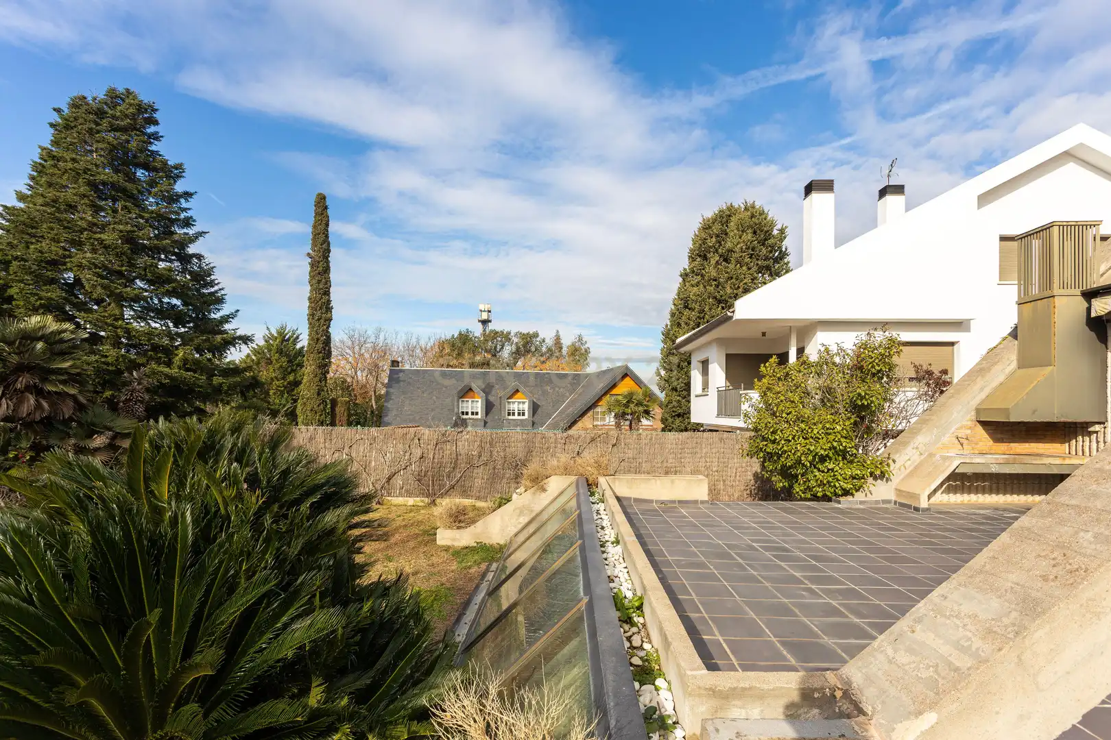 Casa o chalet de alquiler en Carrer d'Àngel Guimerà, Sant Cugat del Vallès, Bar, -1, L'Eixample