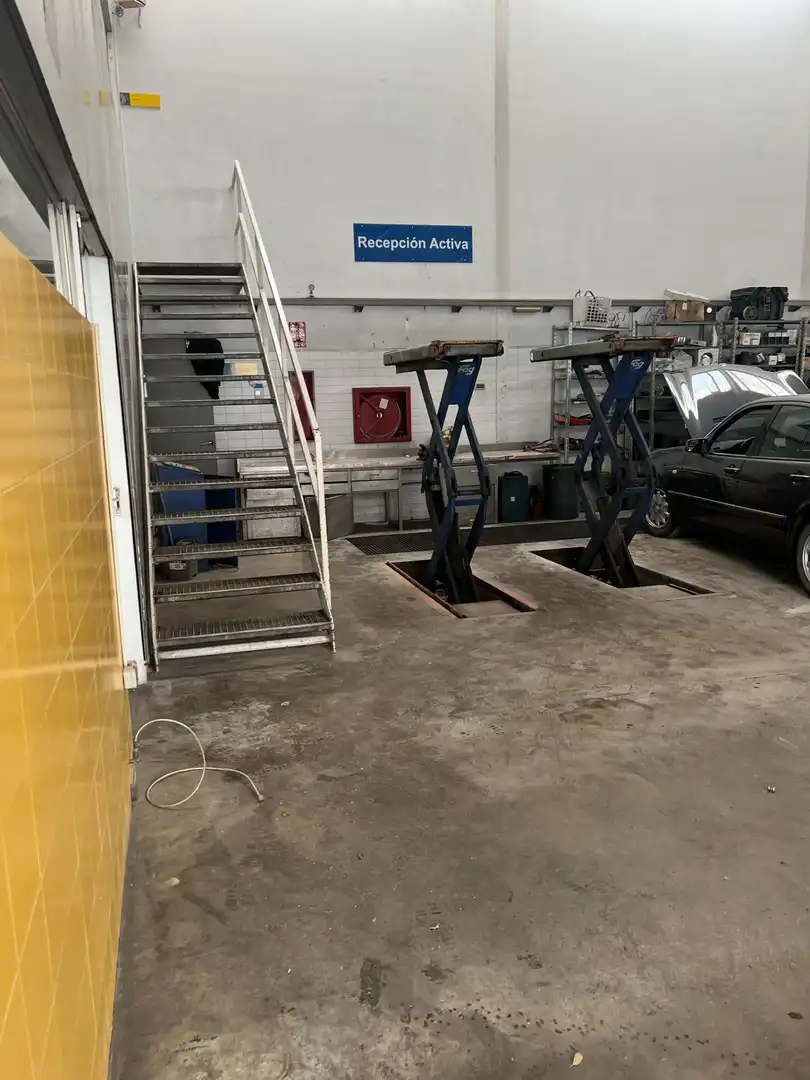 Nave industrial en venta en Benalúa - Babel, imagen 40