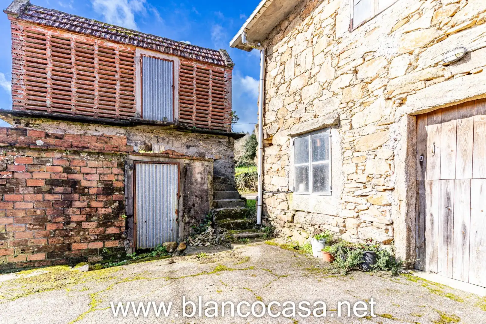 Casa con jardín en venta en Cabana de Bergantiños, imagen 43