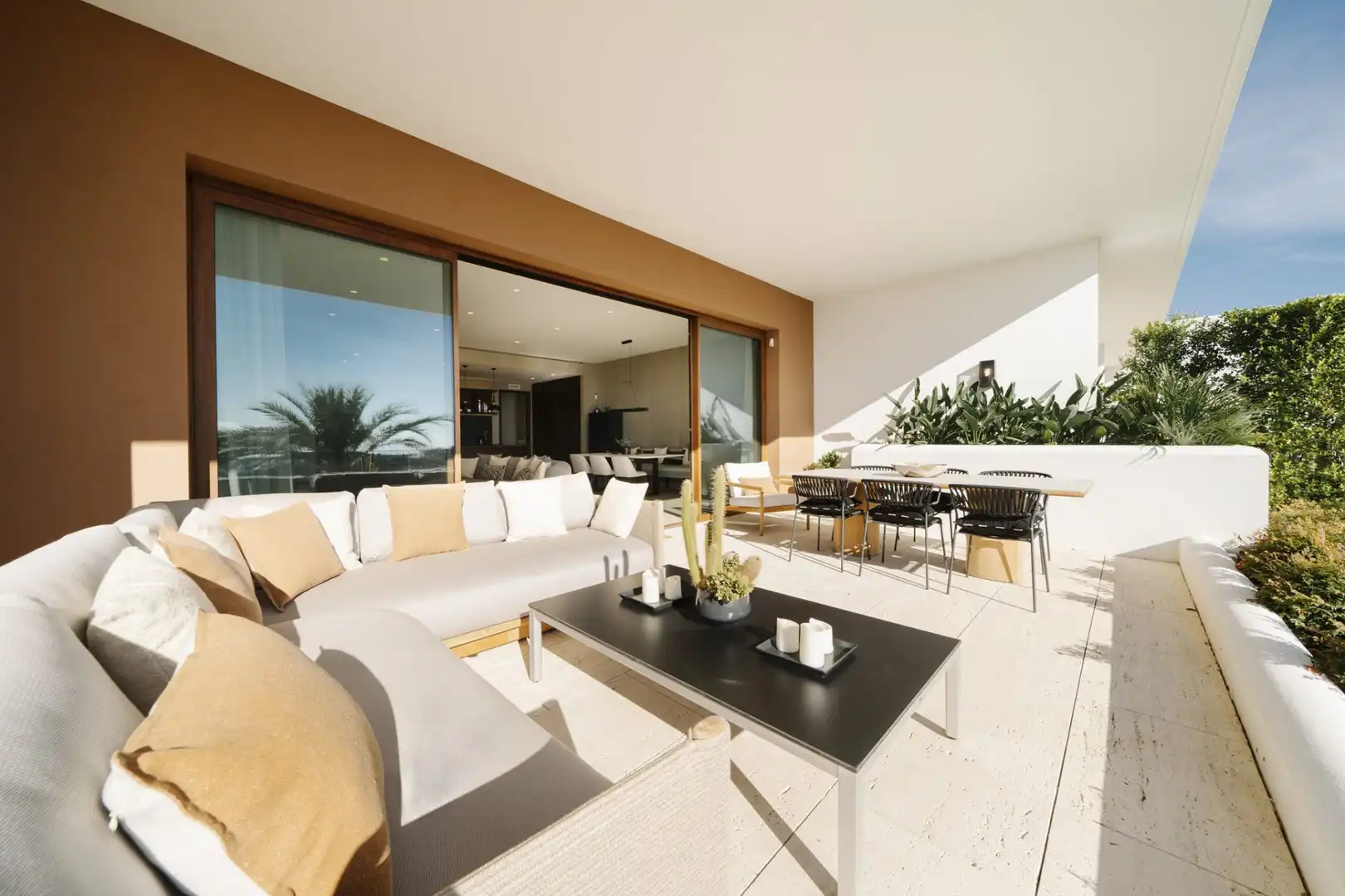 Apartament amb terrassa en venda a Casares Golf - Casares del Sol, imagen 2