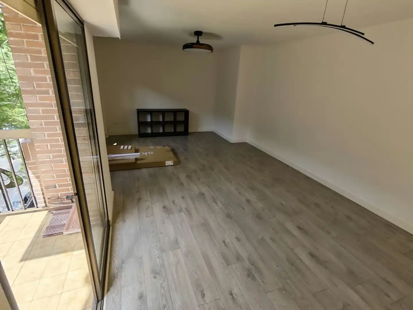 Wohnung zur Miete in Murcia mit Klimaanlage, Heizung und Möbliert