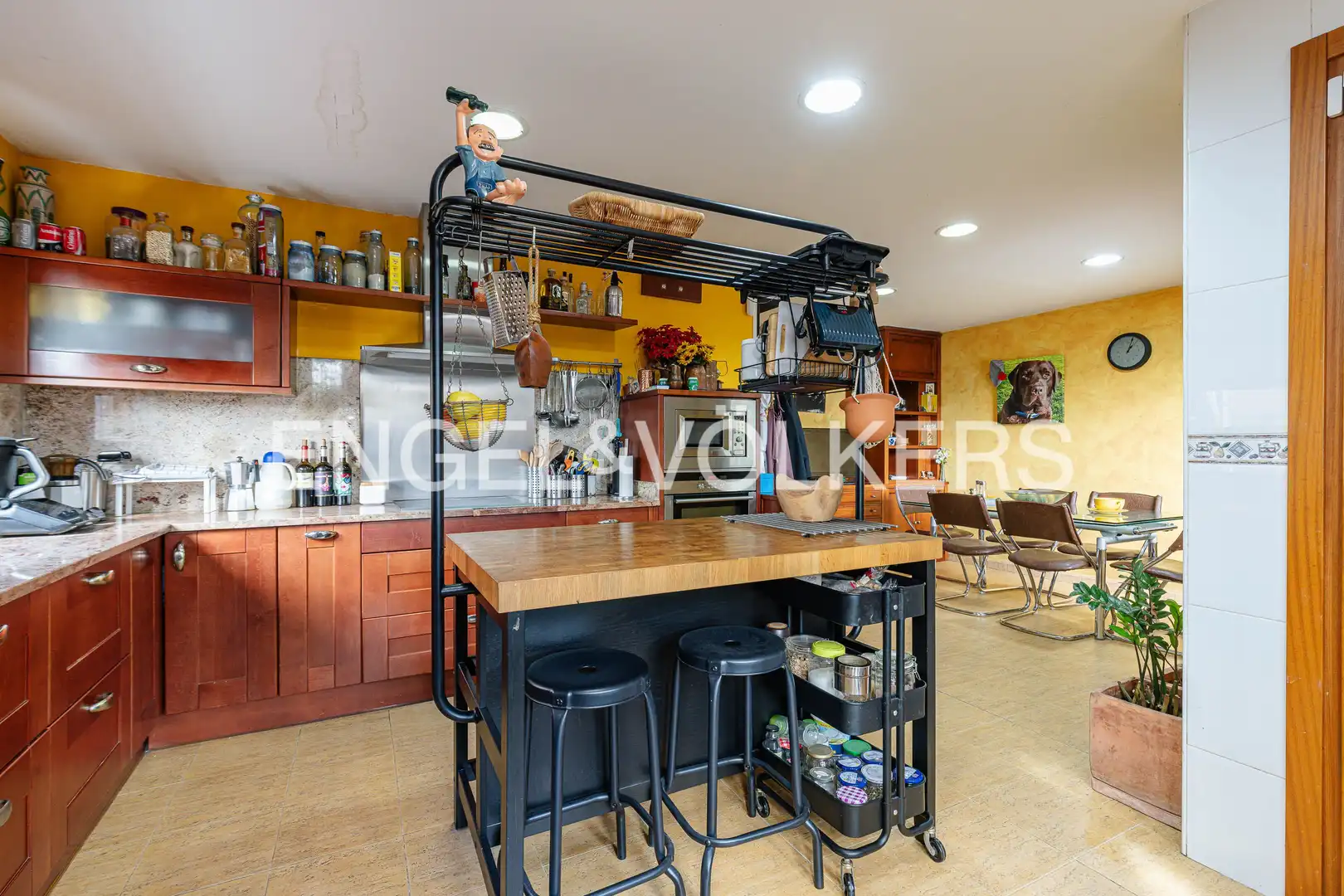 Kitchen of Houses for sale in Los Peñascales