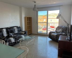 Sala d'estar de Pis en venda en Castellón de la Plana / Castelló de la Plana amb Aire condicionat, Traster i Moblat