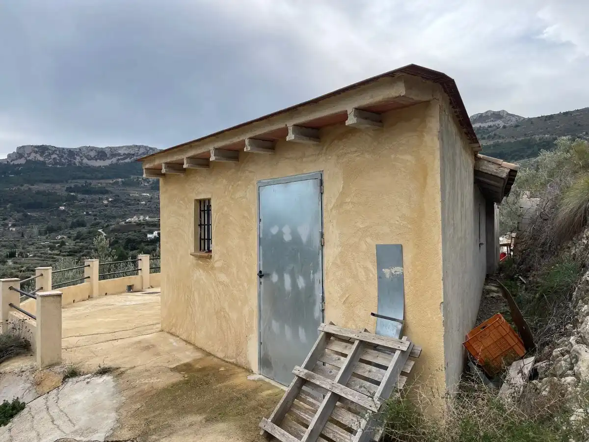 Maison rustique avec jardin à vendre à Confrides, imagen 6