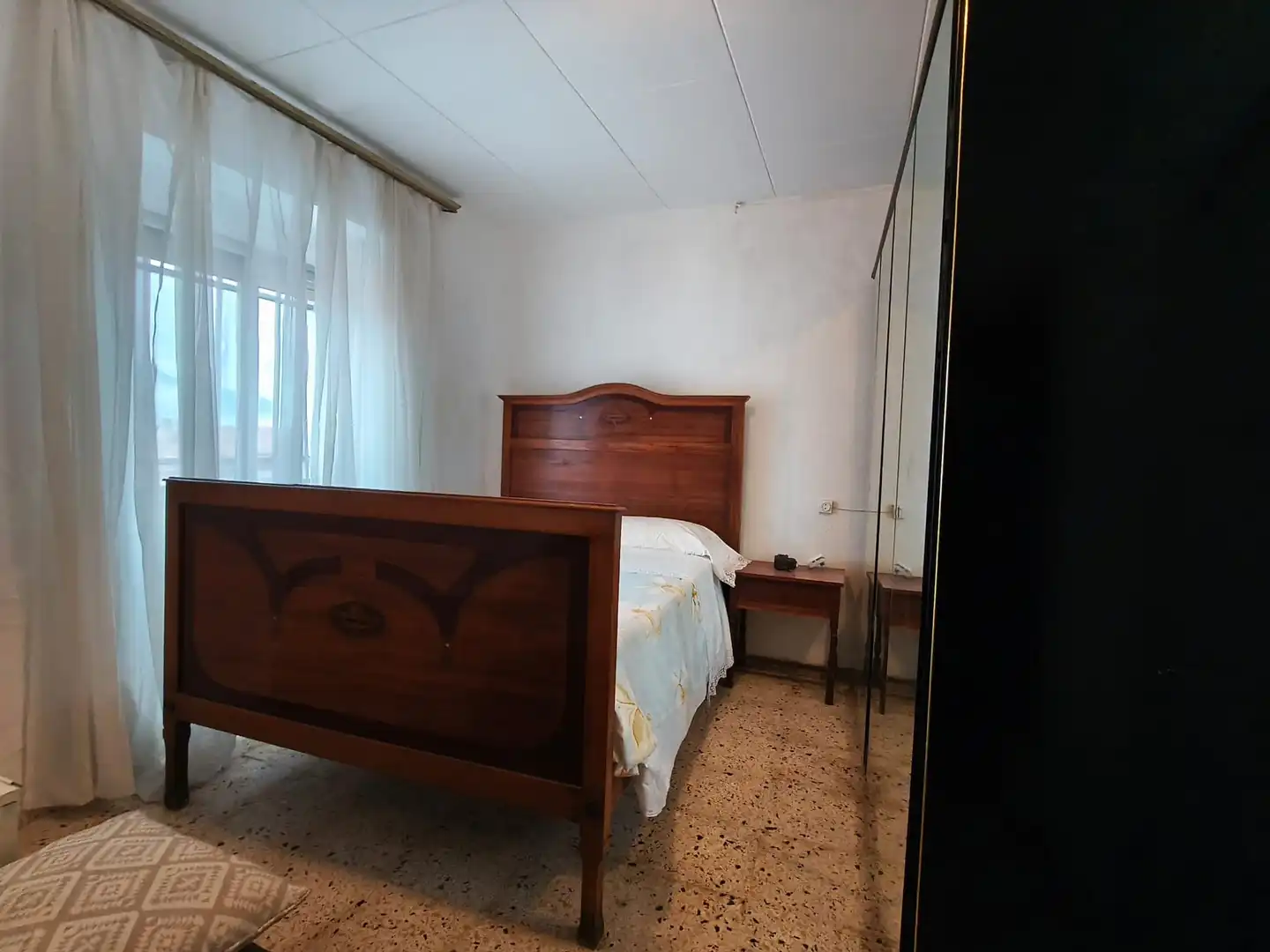 Habitación de Casa o chalet en venta en Alcoy / Alcoi con Terraza, Trastero y Alarma