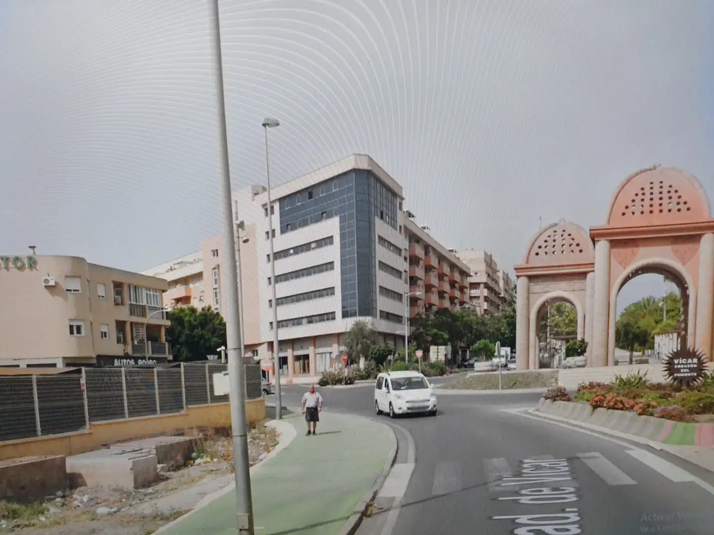 Bureau avec ascenseur à vendre à Bulevar Ciudad de Vícar 811