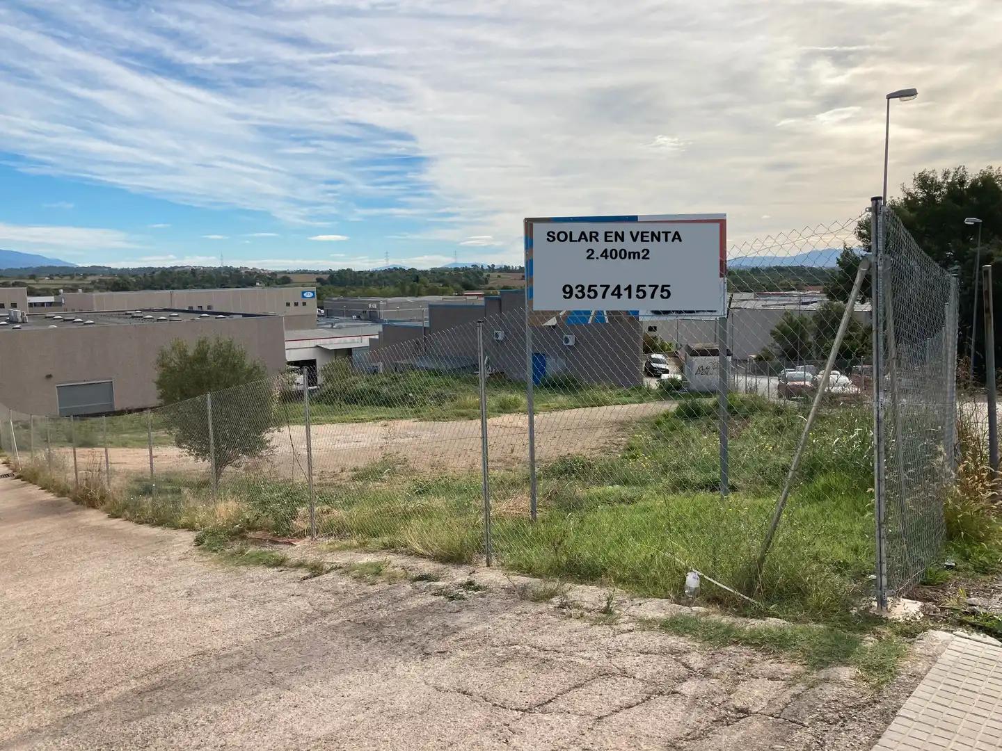 Terreno industriale in vendita a Carrer Can Peric, imagen 5