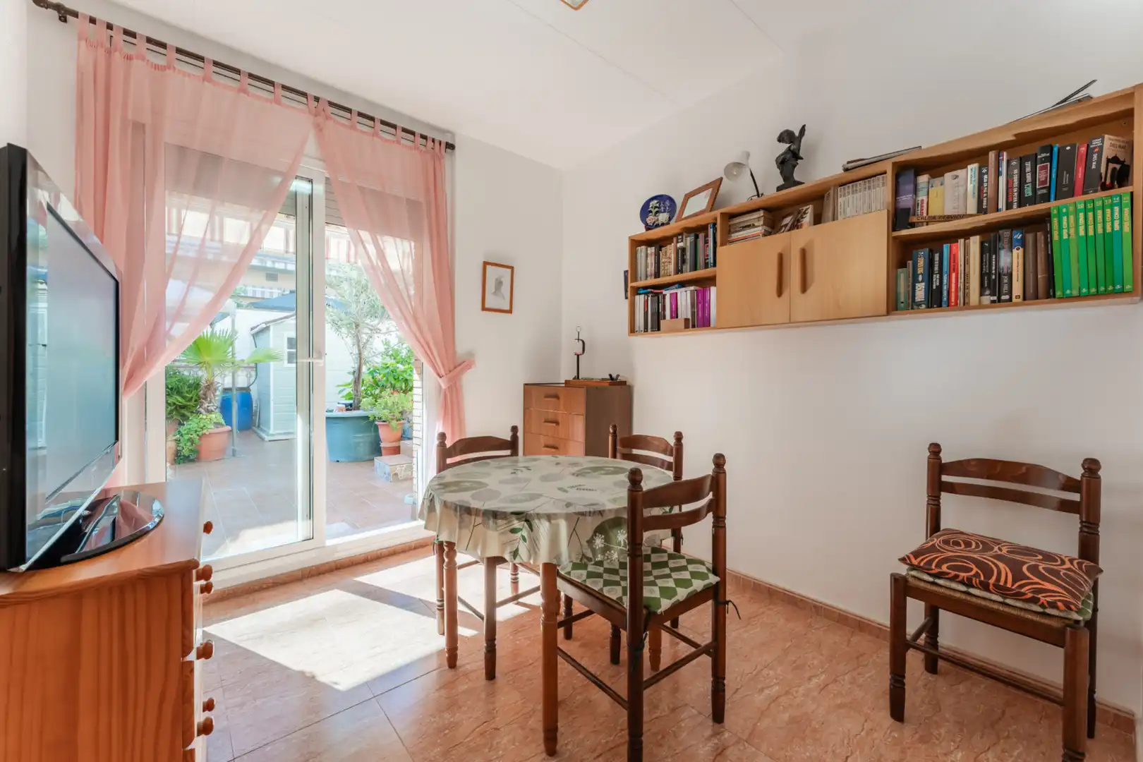 Comedor de Planta baja en venta en Mollet del Vallès con Aire acondicionado, Calefacción y Terraza