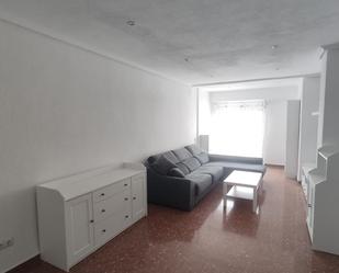 Living room of Apartment to rent in  Valencia Capital  with Balcony