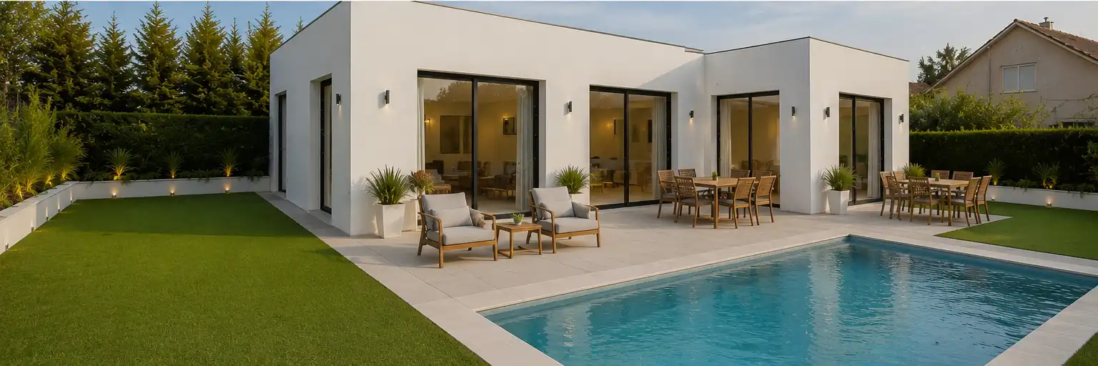 Villa neuf avec jardin à vendre à Carrer Cingles de Bertí, imagen 14