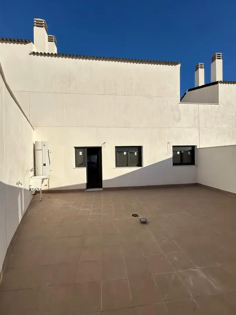Vista exterior de Dúplex en venda en Pedanías Oeste